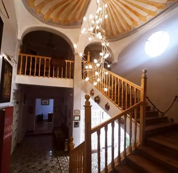 Fotos del hotel La Casa Del Abad:  10