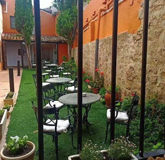 Fotos del hotel La Casa Del Abad:  7
