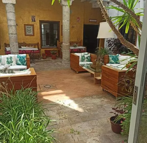 Fotos del hotel La Casa Del Abad:  14