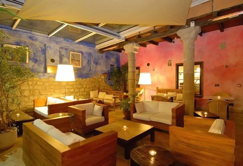 Fotos del hotel La Casa Del Abad:  13