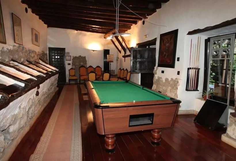 Fotos del hotel La Casa Del Abad:  6