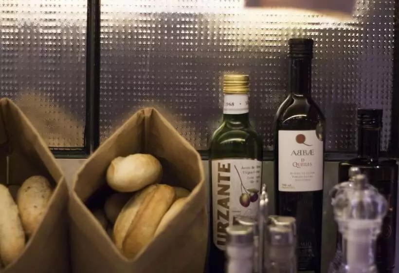 Fotos del hotel Mercure Madrid Centro:  3