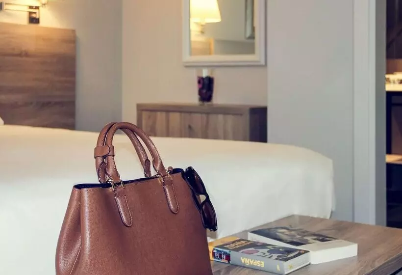 Fotos del hotel Mercure Madrid Centro:  18