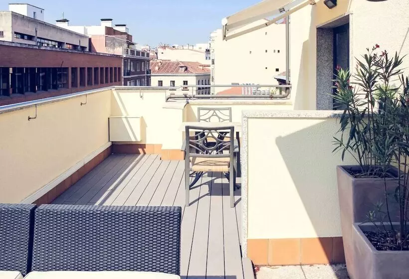 Fotos del hotel Mercure Madrid Centro:  9