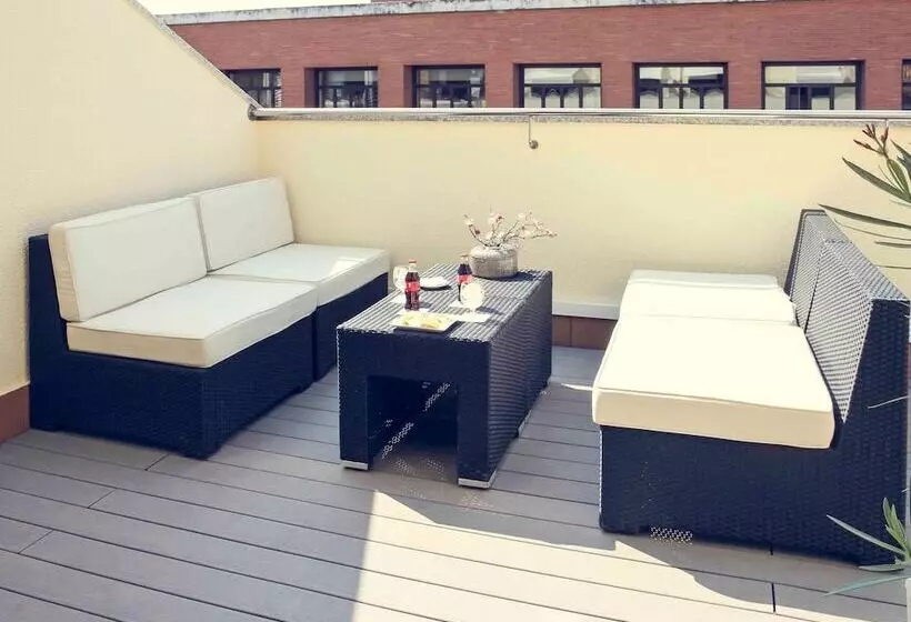 Fotos del hotel Mercure Madrid Centro:  4