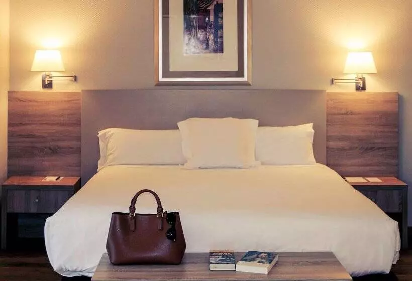 Fotos del hotel Mercure Madrid Centro:  8