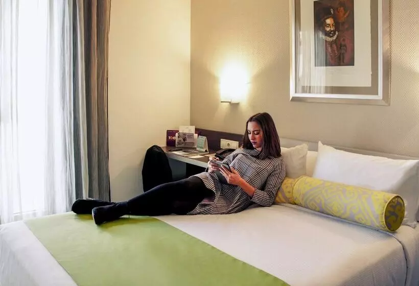 Fotos del hotel Mercure Madrid Centro:  11
