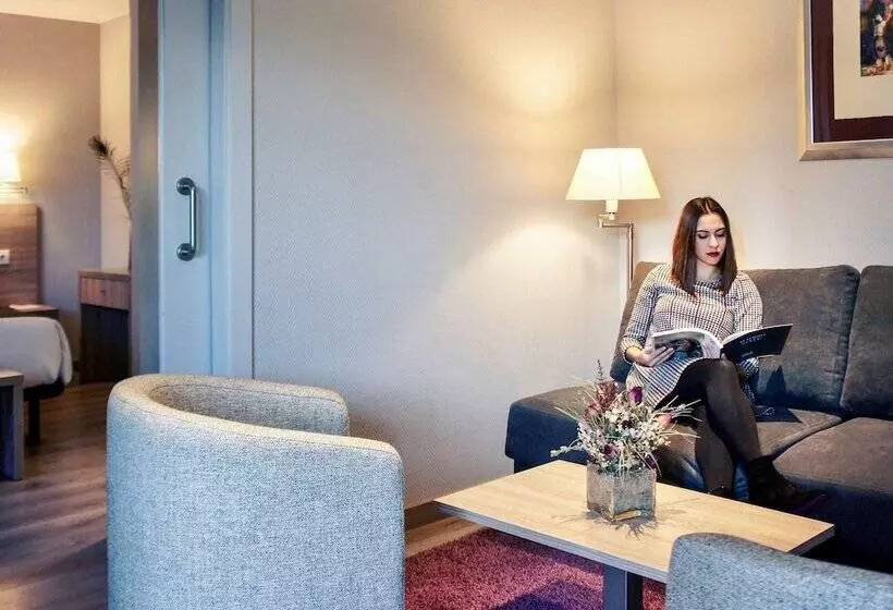 Fotos del hotel Mercure Madrid Centro:  24