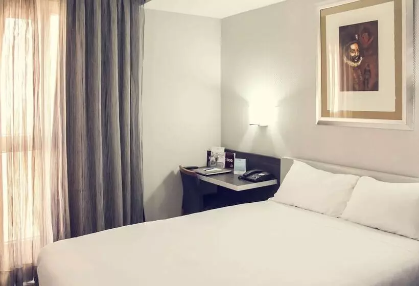 Fotos del hotel Mercure Madrid Centro:  14