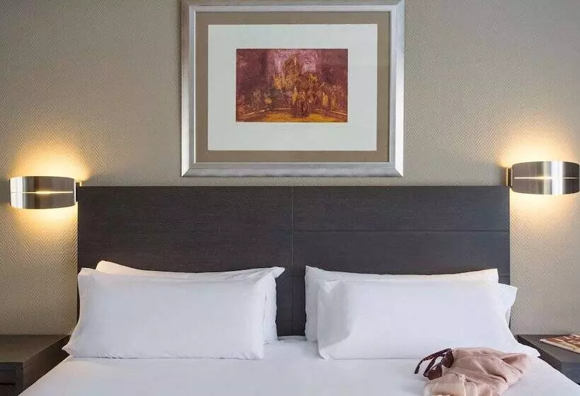 Fotos del hotel Mercure Madrid Centro:  21