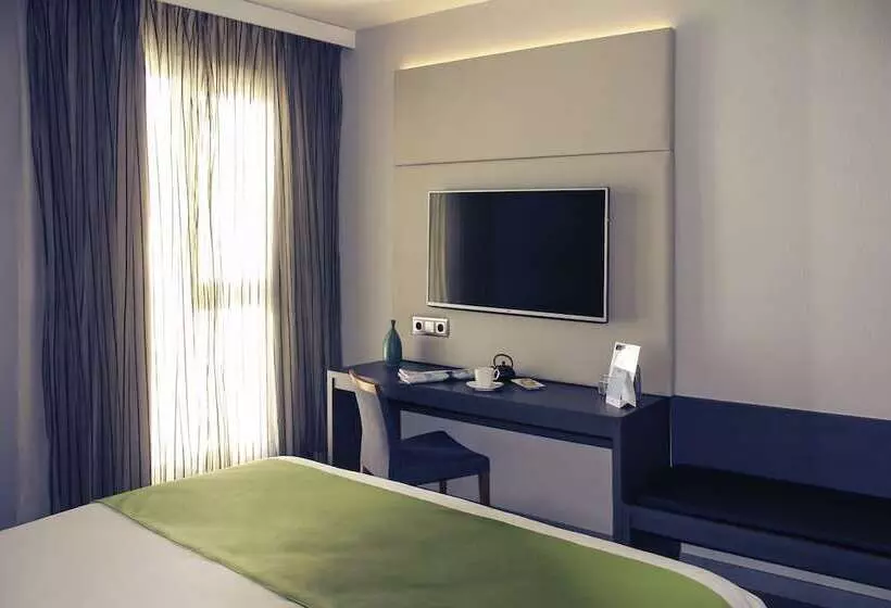 Fotos del hotel Mercure Madrid Centro:  9