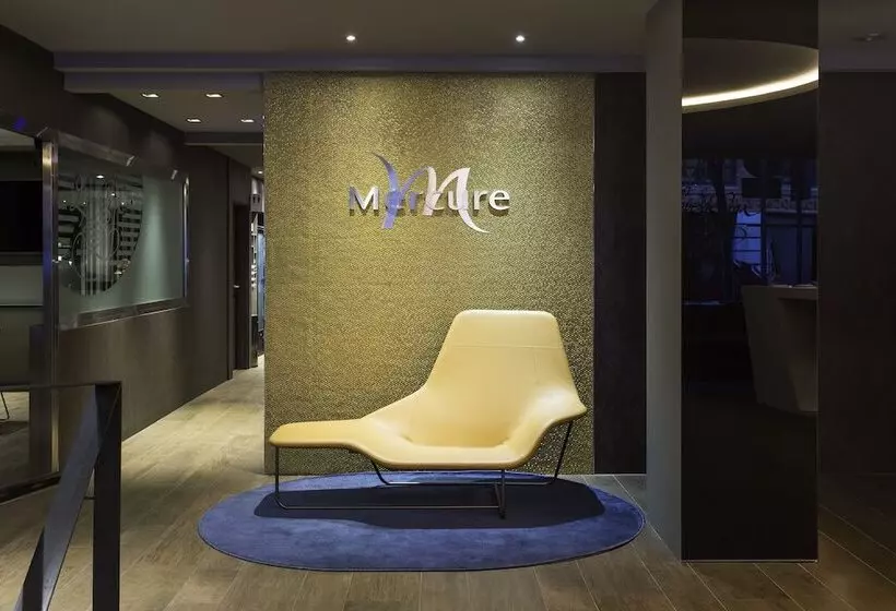 Fotos del hotel Mercure Madrid Centro:  4