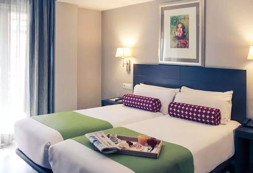 Fotos del hotel Mercure Madrid Centro:  15