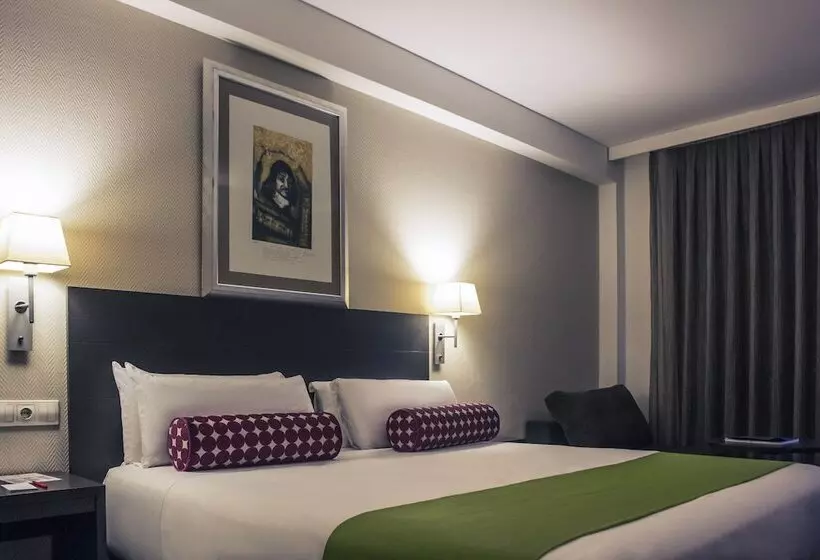 Fotos del hotel Mercure Madrid Centro:  16