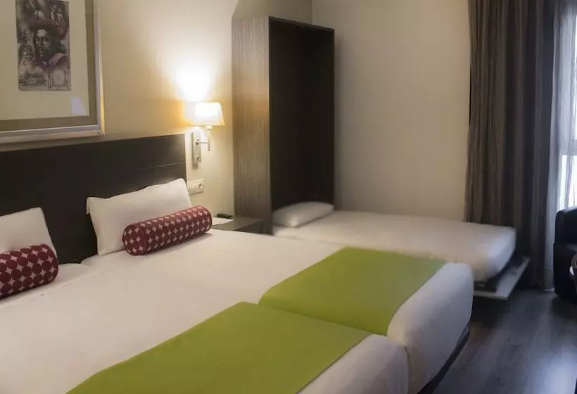 Fotos del hotel Mercure Madrid Centro:  75