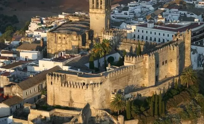 Fotos del hotel Peña De Arcos:  17
