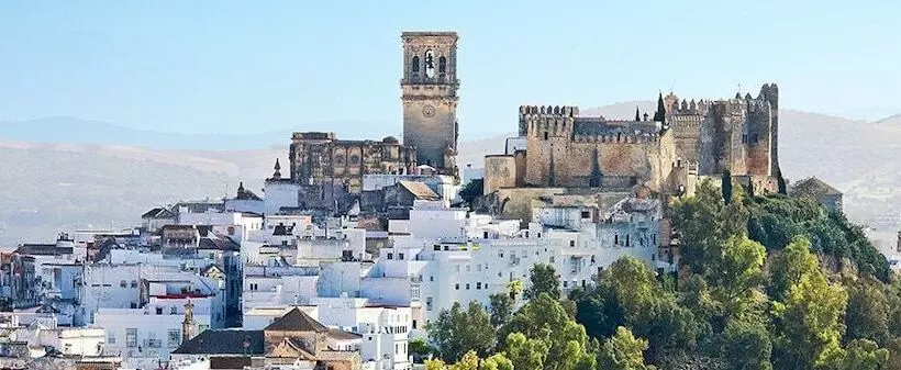 Fotos del hotel Peña De Arcos:  8