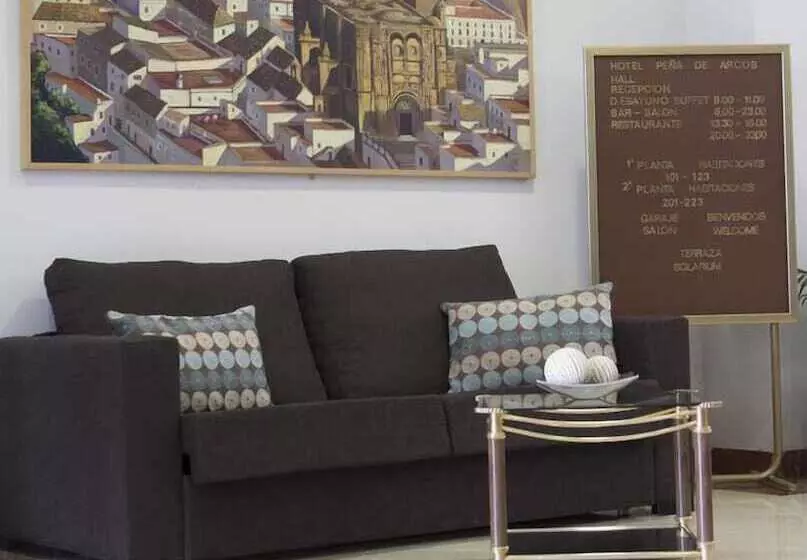 Fotos del hotel Peña De Arcos:  18