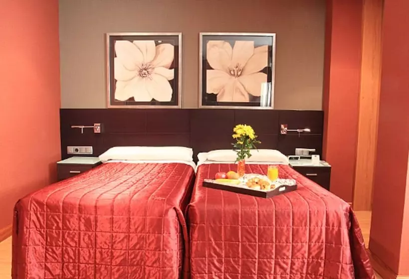 Fotos del hotel Villa De Barajas:  27