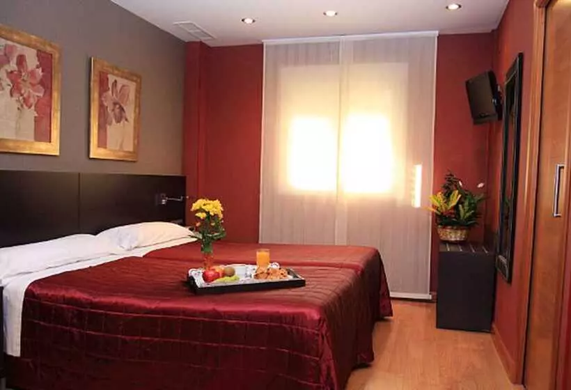 Fotos del hotel Villa De Barajas:  28