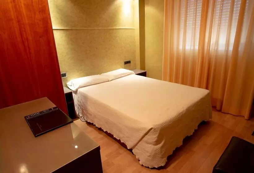Fotos del hotel Villa De Barajas:  30