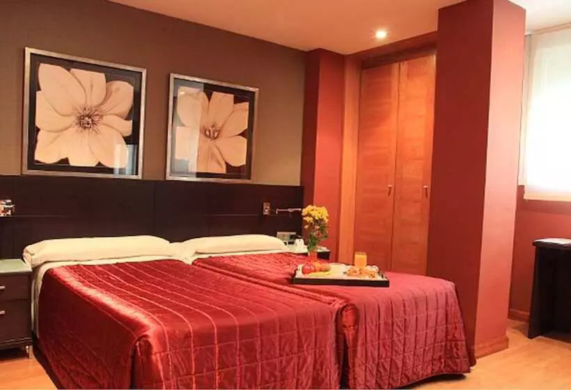 Fotos del hotel Villa De Barajas:  32