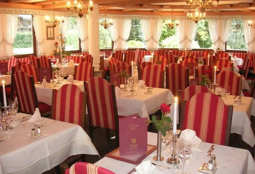 Fotos del hotel Alpenhotel Fernau:  10