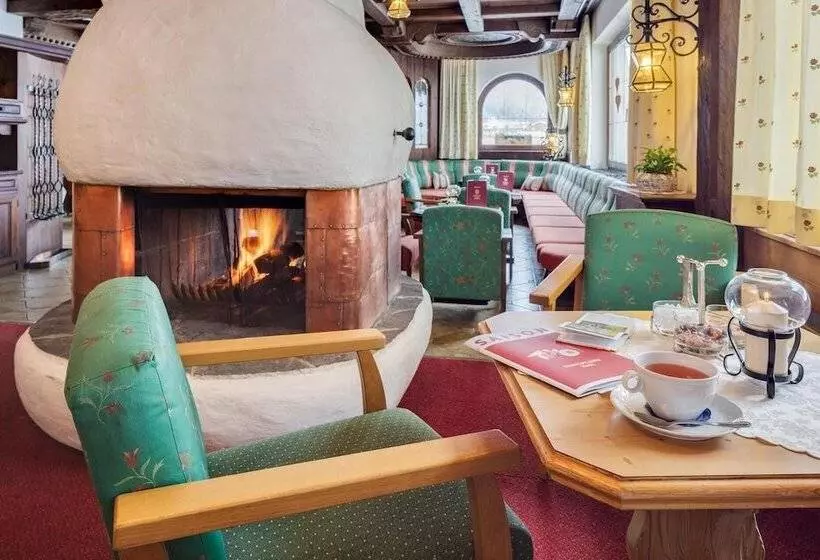 Fotos del hotel Alpenhotel Fernau:  24