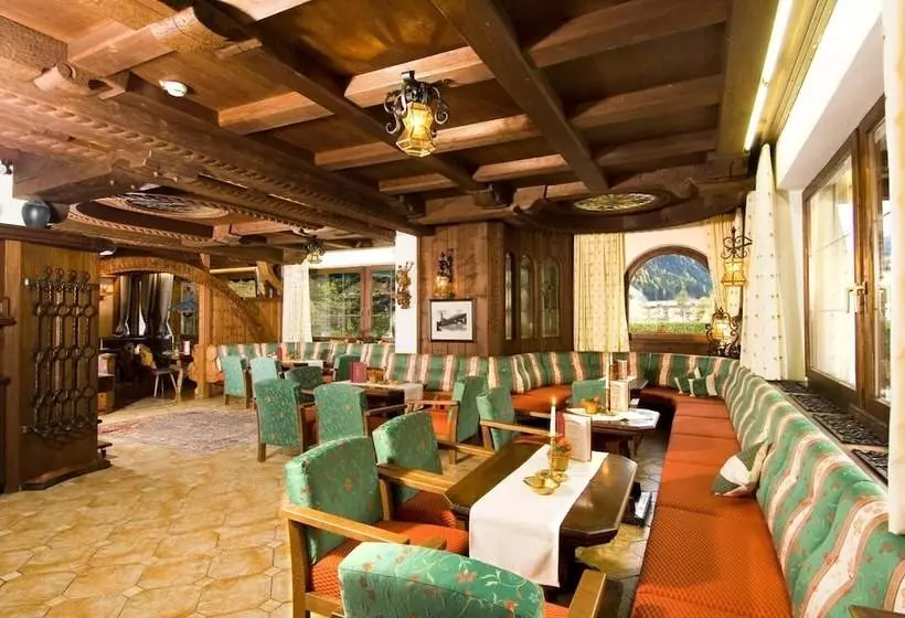 Fotos del hotel Alpenhotel Fernau:  14