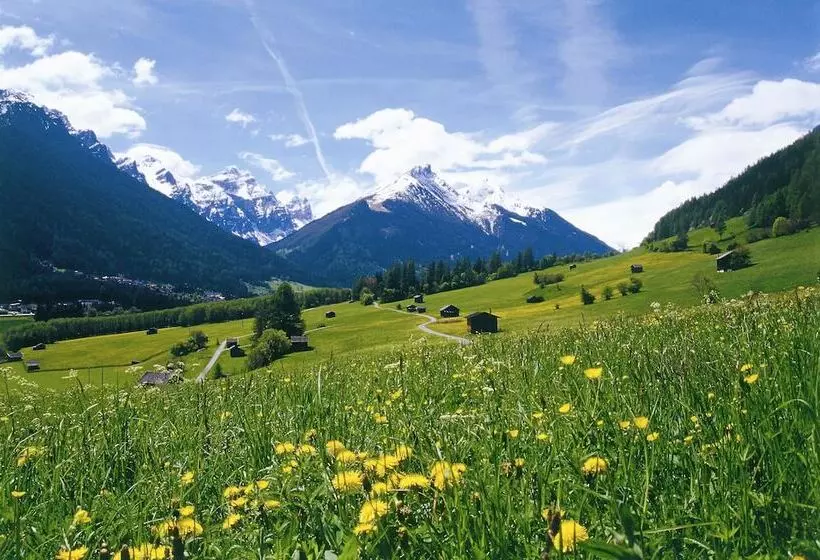 Fotos del hotel Alpenhotel Fernau:  7