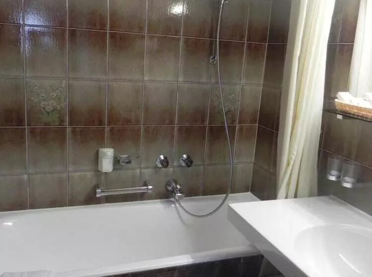 Fotos del hotel Alpenhotel Fernau:  11