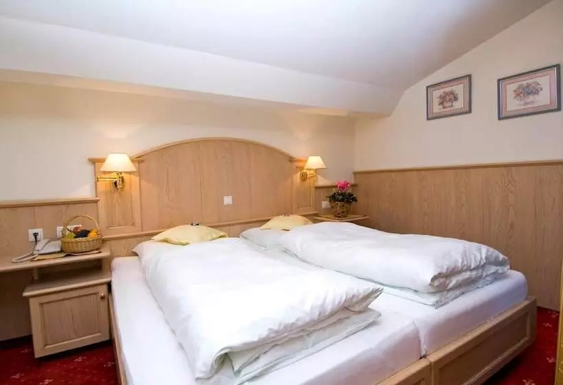 Fotos del hotel Alpenhotel Fernau:  9