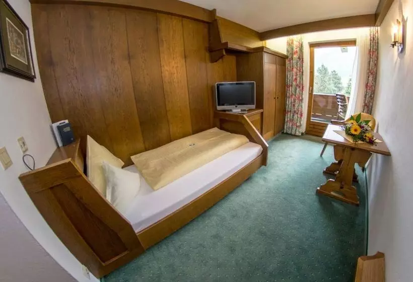 Fotos del hotel Alpenhotel Fernau:  21