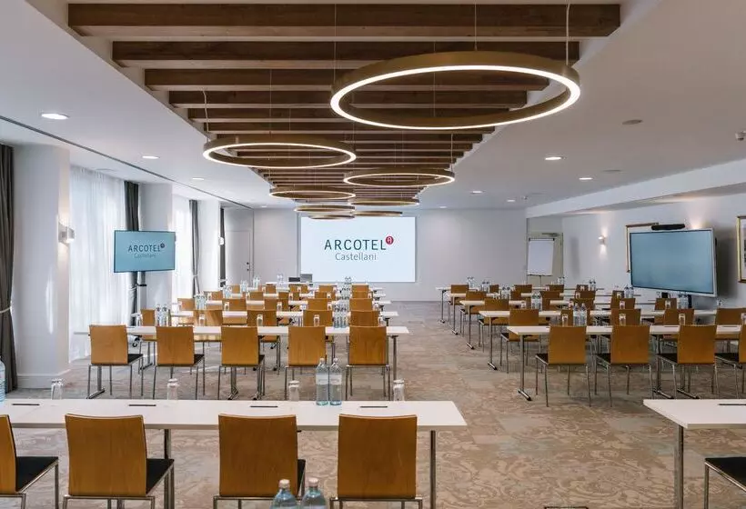 Fotos del hotel Arcotel Castellani:  23