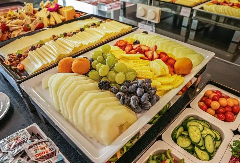 Fotos del hotel Arcotel Castellani:  7