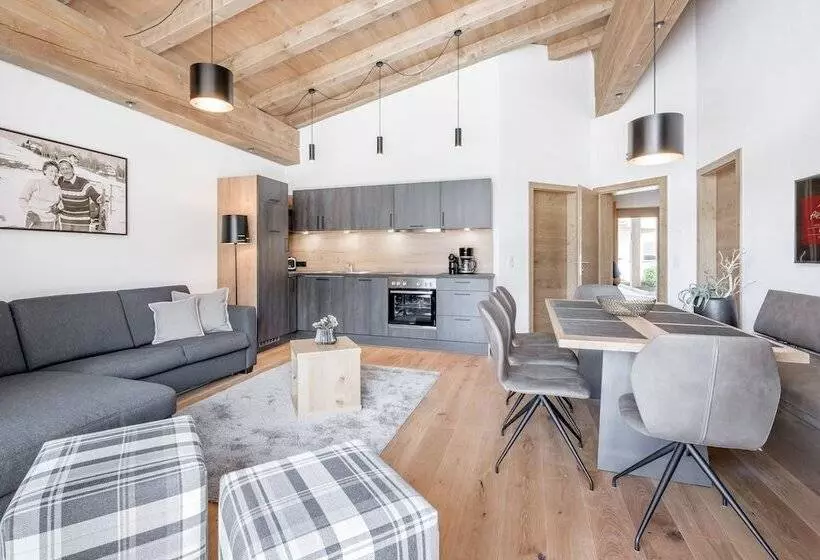 Fotos del hotel Alpenparks Chalet & Apartment Alpina Seefeld:  6