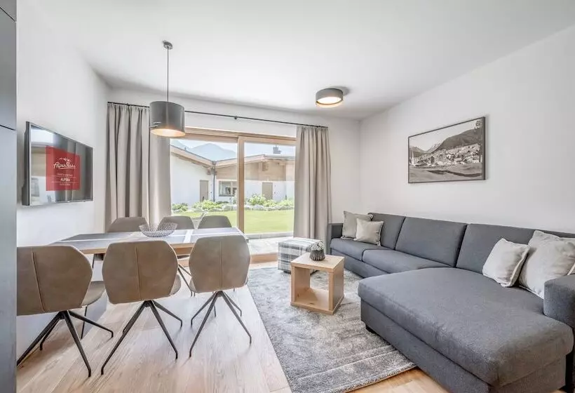 Fotos del hotel Alpenparks Chalet & Apartment Alpina Seefeld:  25