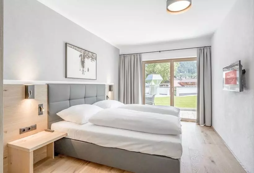 Fotos del hotel Alpenparks Chalet & Apartment Alpina Seefeld:  21