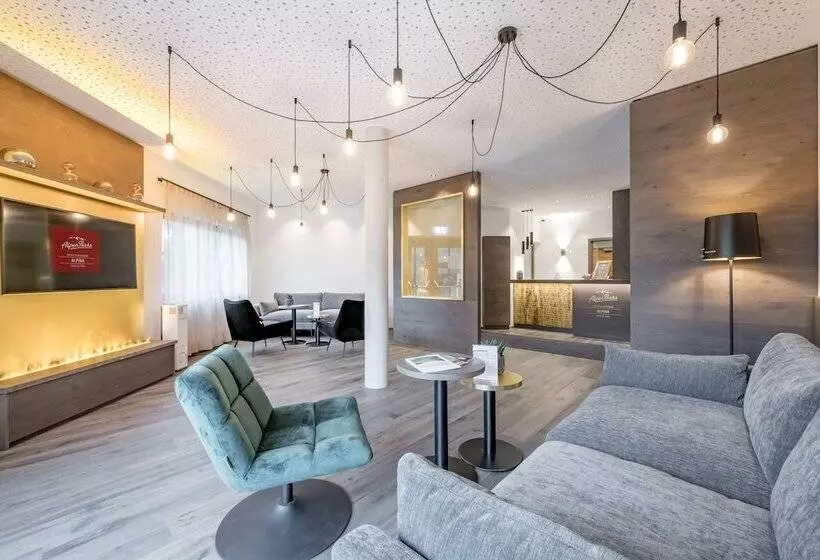 Fotos del hotel Alpenparks Chalet & Apartment Alpina Seefeld:  15