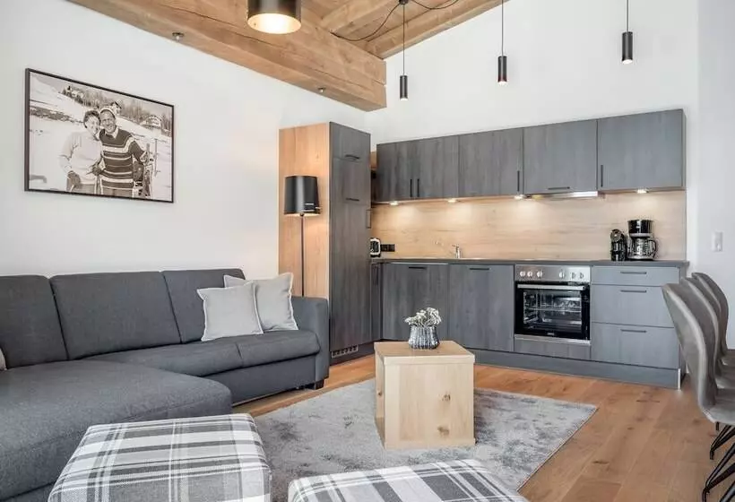 Fotos del hotel Alpenparks Chalet & Apartment Alpina Seefeld:  11