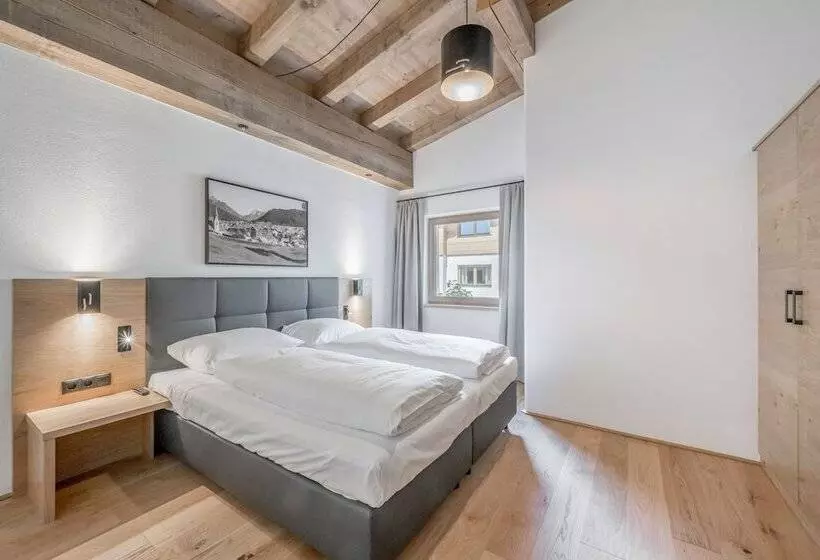 Fotos del hotel Alpenparks Chalet & Apartment Alpina Seefeld:  18