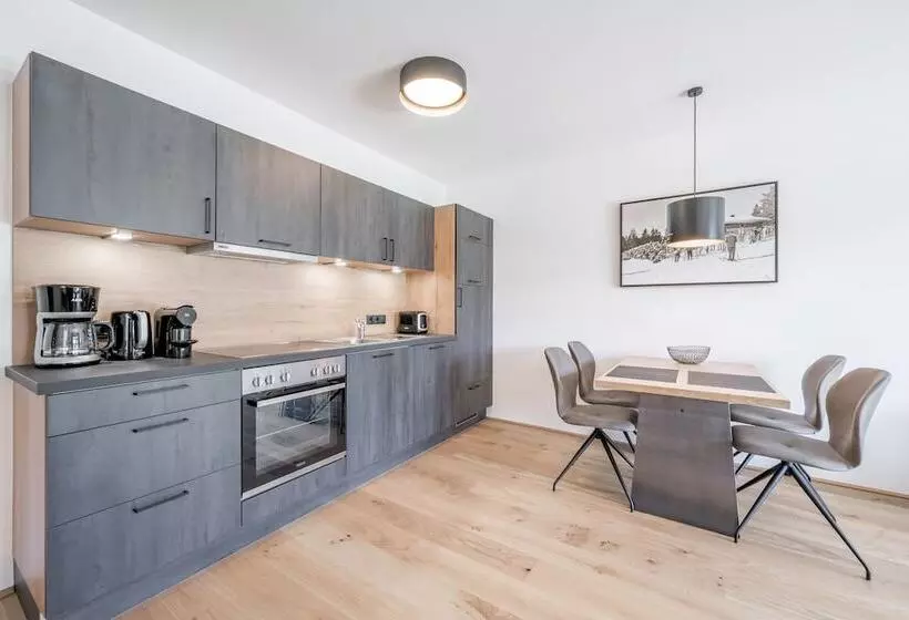 Fotos del hotel Alpenparks Chalet & Apartment Alpina Seefeld:  10