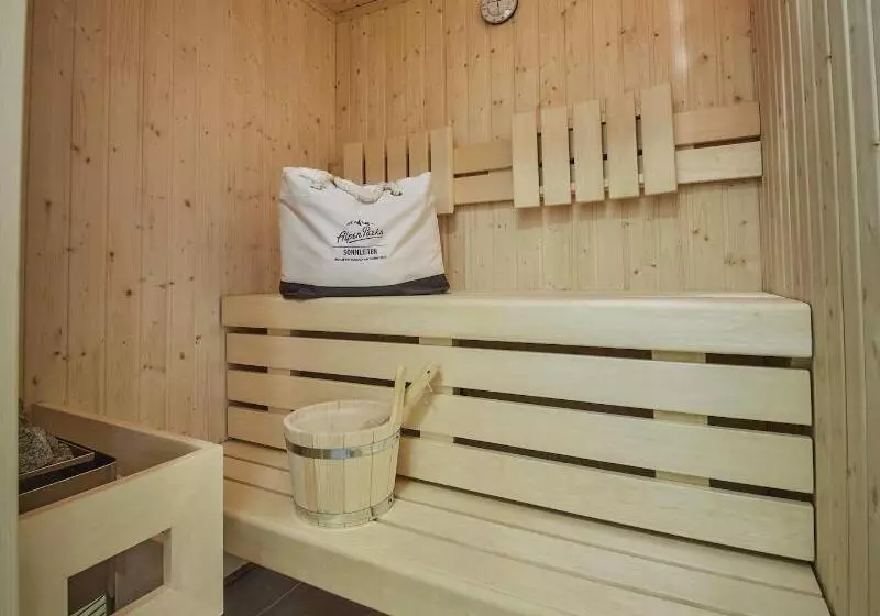 Fotos del hotel Alpenparks Chalet & Apartment Alpina Seefeld:  16