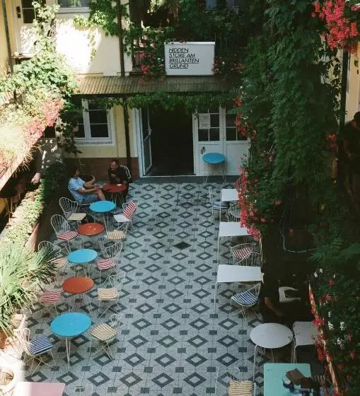 Fotos del hotel Am Brillantengrund:  12