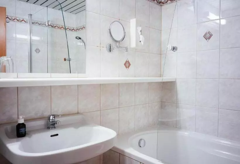 Fotos del hotel Am Brillantengrund:  7