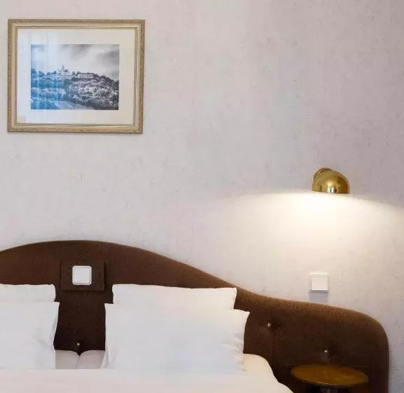 Fotos del hotel Am Brillantengrund:  9