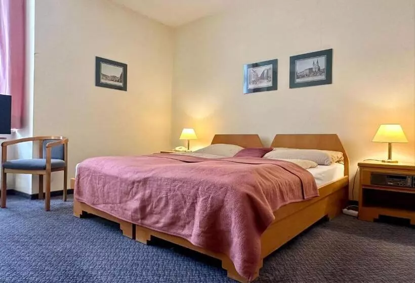 Fotos del hotel Am Schottenpoint:  12