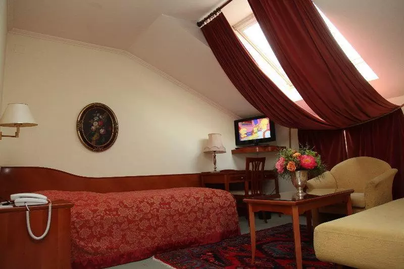 Fotos del hotel Am Schubertring:  14