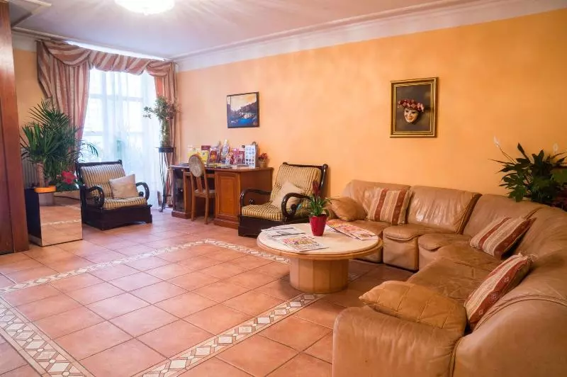 Fotos del hotel Bajazzo:  9