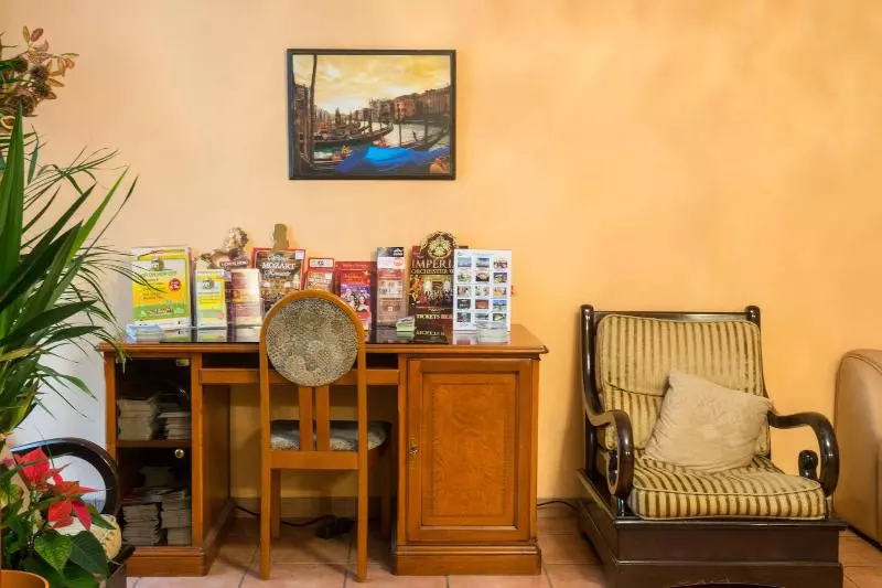 Fotos del hotel Bajazzo:  6